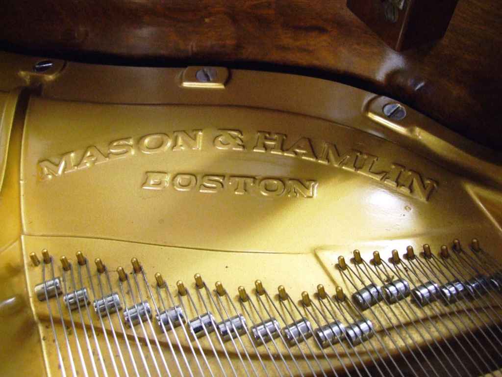 Mason & Hamlin Pianos-Pianos for Sale